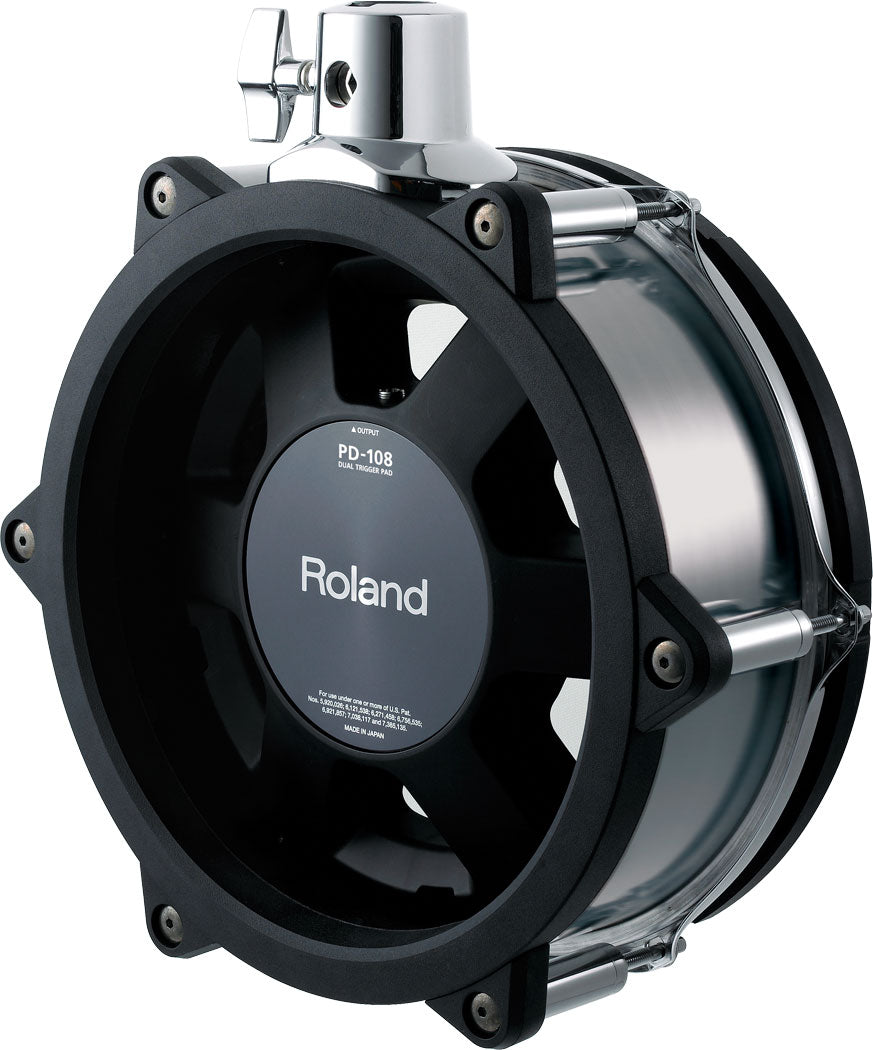 Roland PD-108-BC V-Pad 網面打擊鼓