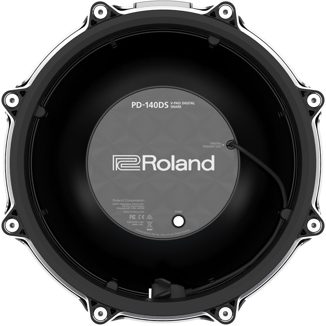 Roland PD-140DS V-Pad 小鼓