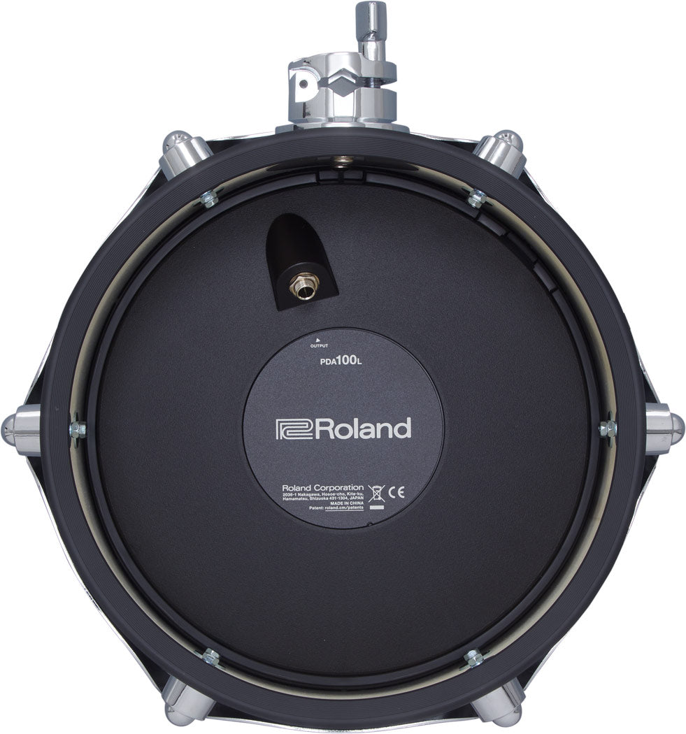Roland PDA100L-BK Tom Pad 中鼓