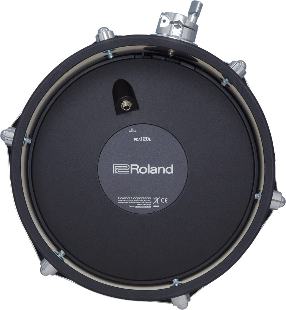 Roland PDA120L-BK Tom Pad 中鼓