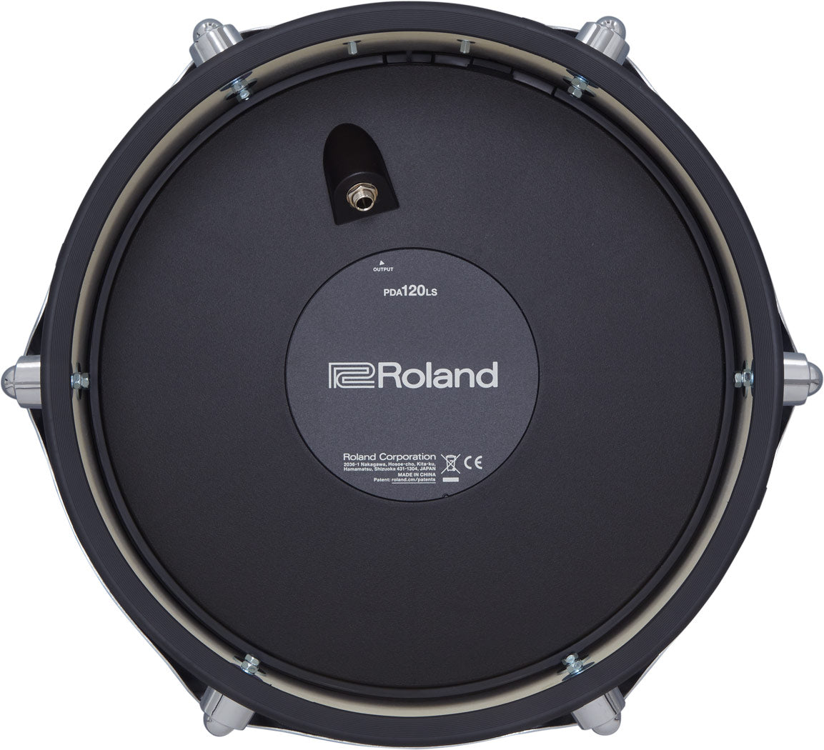 Roland PDA120LS-BK Snare Pad 小鼓