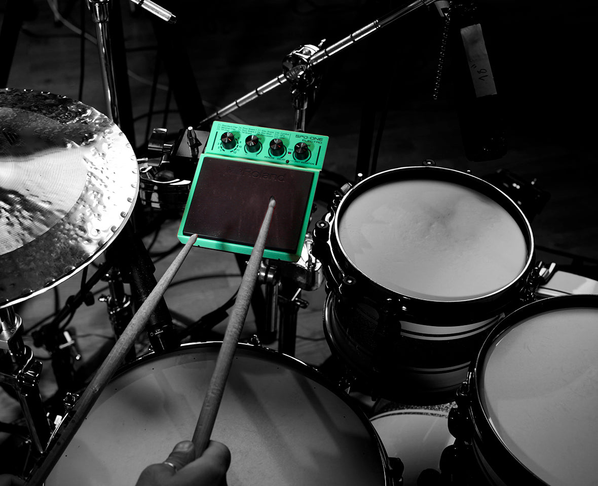 Roland SPD::ONE ELECTRO Percussion Pad 數位打擊板