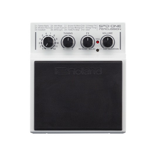 Roland SPD::ONE PERCUSSION Percussion Pad 數位打擊板